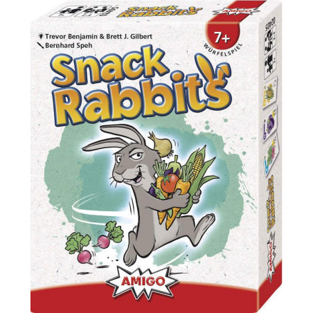 Amigo Spiele - Snack Rabbits