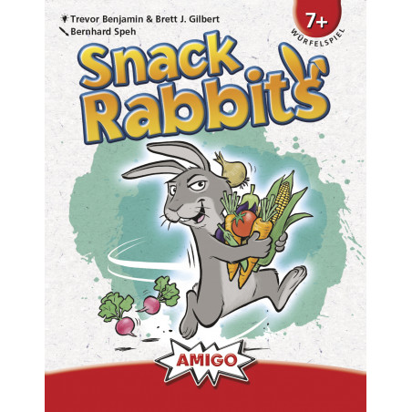 Amigo Spiele - Snack Rabbits