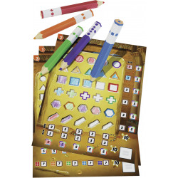 Amigo Spiele - Pick a Pen - Schatzkammern