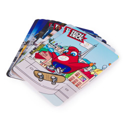 Spin Master - Tech Deck - Competition Legends 8-Pack