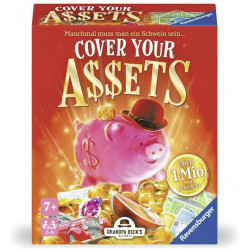 Ravensburger - Cover your Assets