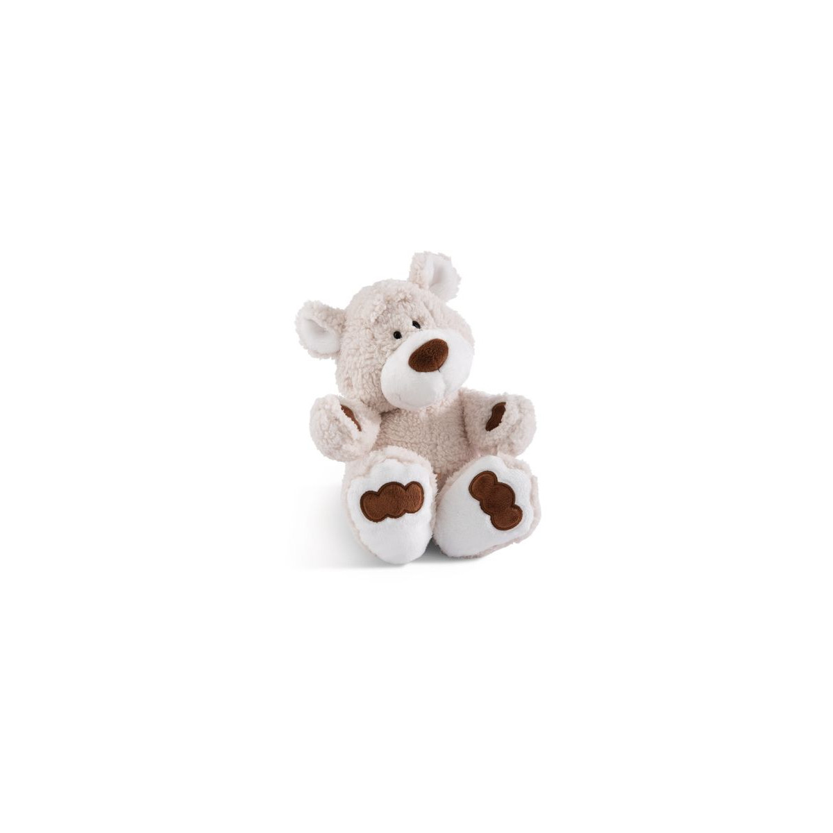 NICI - Mielo & Friends - Green - Kuscheltier Bär Bendix 20cm schlenkernd