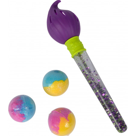 Simba - Glibbi Badepinsel