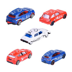 Majorette - French Touch 5 Pieces Giftpack