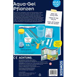 KOSMOS - Fun Science Aqua-Gel-Pflanzen