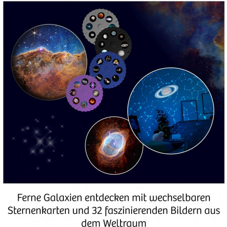 KOSMOS - Zimmer-Planetarium