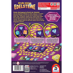 Schmidt Spiele - Große kleine Edelsteine