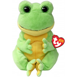 Ty - Beanie Bellies - Snapper Frosch, medium
