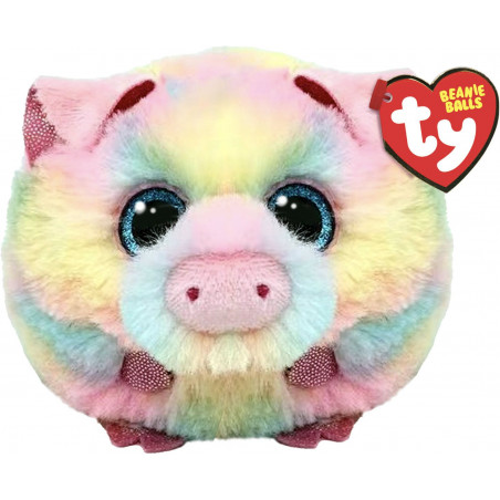 Ty - Beanie Balls - Pigasso Schwein, regular