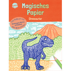 Arena Verlag - Verborgene Motive entdecken – Dinosaurier