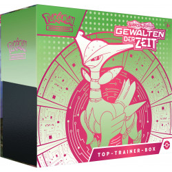 Pokémon TCG - KP05 Top-Trainer Box DE
