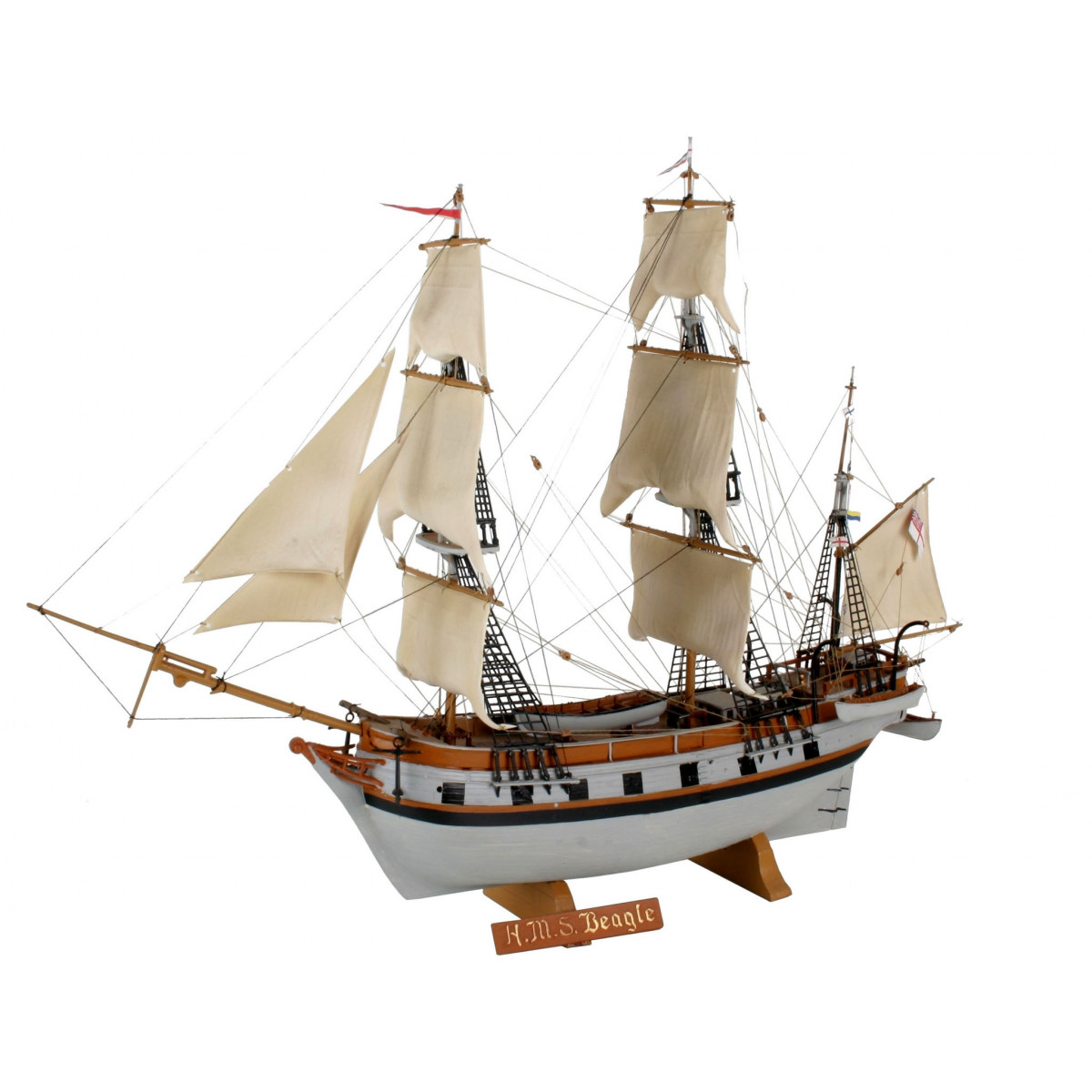 Revell - H.M.S. Beagle