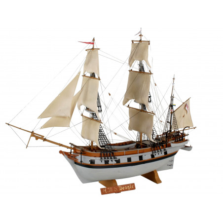 Revell - H.M.S. Beagle