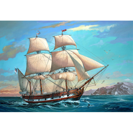Revell - H.M.S. Beagle