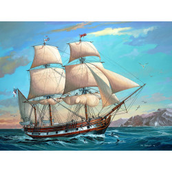 Revell - H.M.S. Beagle