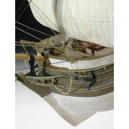 Revell - H.M.S. Beagle