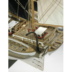 Revell - H.M.S. Beagle