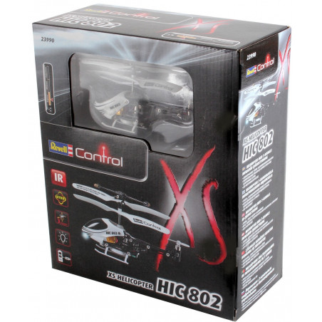 Revell Control - RC Helicopter Dragon Hunter