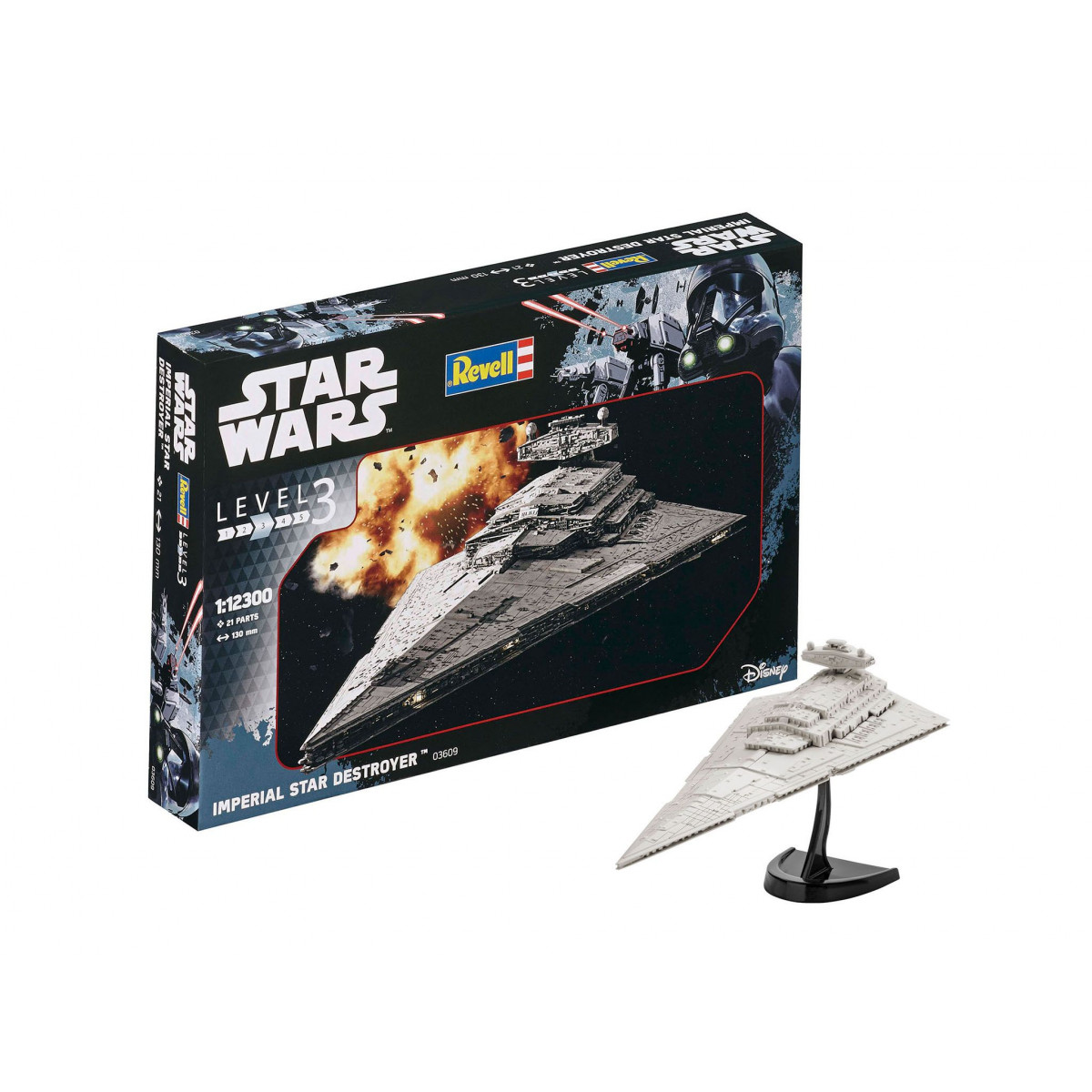 Revell - Imperial Star Destroyer