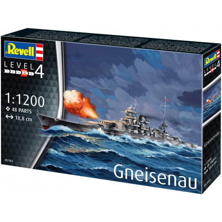 Revell - Gneisenau