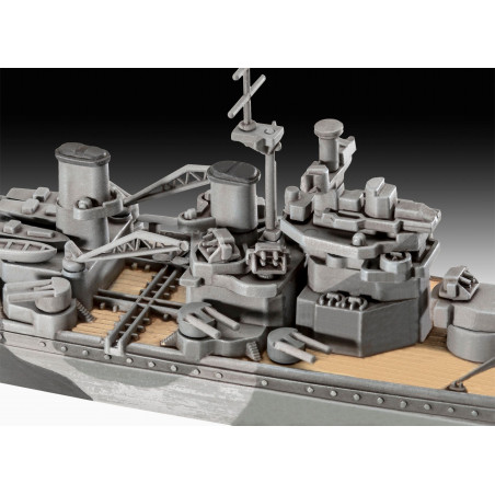 Revell - HMS Duke of York