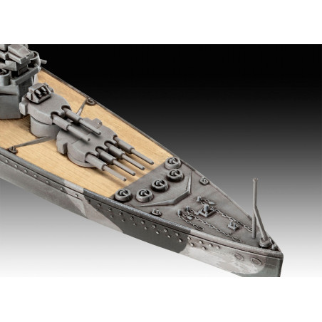 Revell - HMS Duke of York