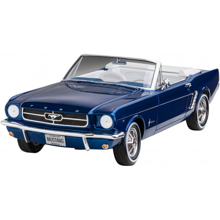 Revell - Geschenkset 60th Anniversary of Ford Mustang