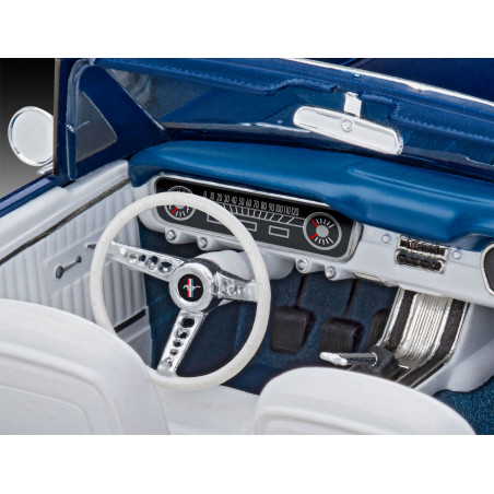Revell - Geschenkset 60th Anniversary of Ford Mustang