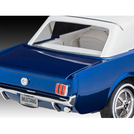 Revell - Geschenkset 60th Anniversary of Ford Mustang