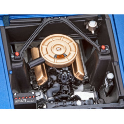 Revell - Geschenkset 60th Anniversary of Ford Mustang