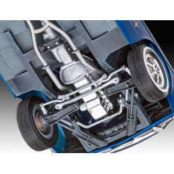 Revell - Geschenkset 60th Anniversary of Ford Mustang