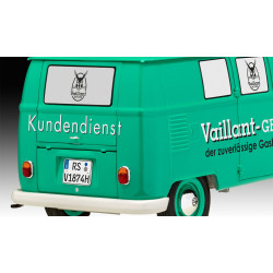 Revell - Geschenkset 150 Jahre Vaillant – VW T1 Bus