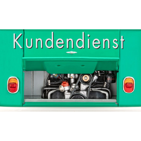 Revell - Geschenkset 150 Jahre Vaillant – VW T1 Bus