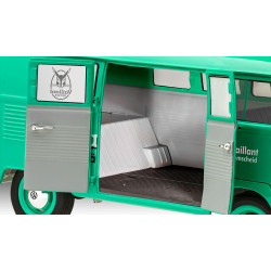 Revell - Geschenkset 150 Jahre Vaillant – VW T1 Bus