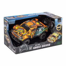 Revell Control - RC Car Ghost Driver, Orange