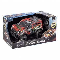 Revell Control - RC Car Ghost Driver, Rot