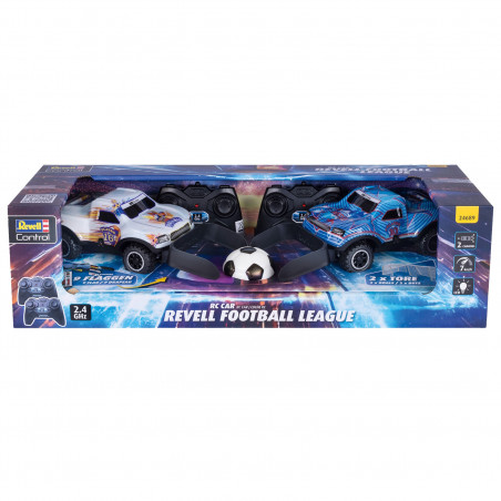 Revell Control - RC Cars Football League Set