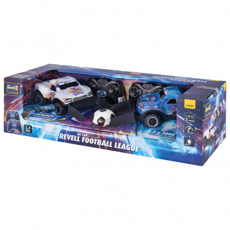 Revell Control - RC Cars Football League Set