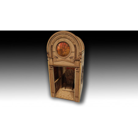 Revell - Tiny Adventures Iron Throne - House of the Dragon