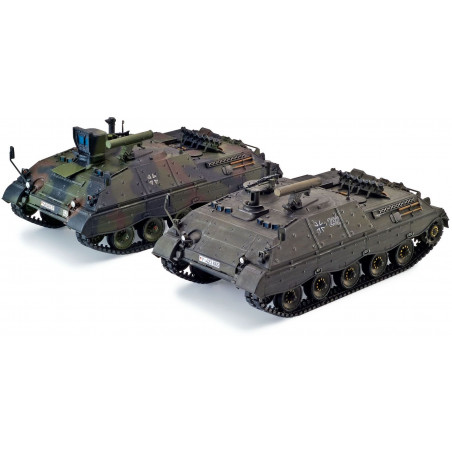 Revell - Raketenjagdpanzer Jaguar 1