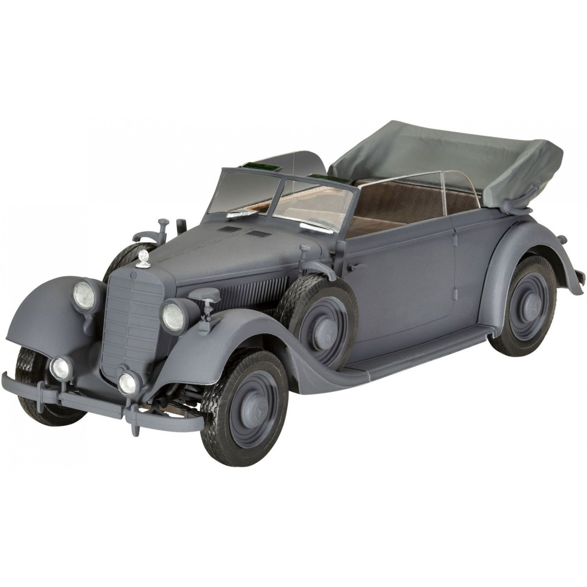 Revell - Typ 320, W142 Cabriolet