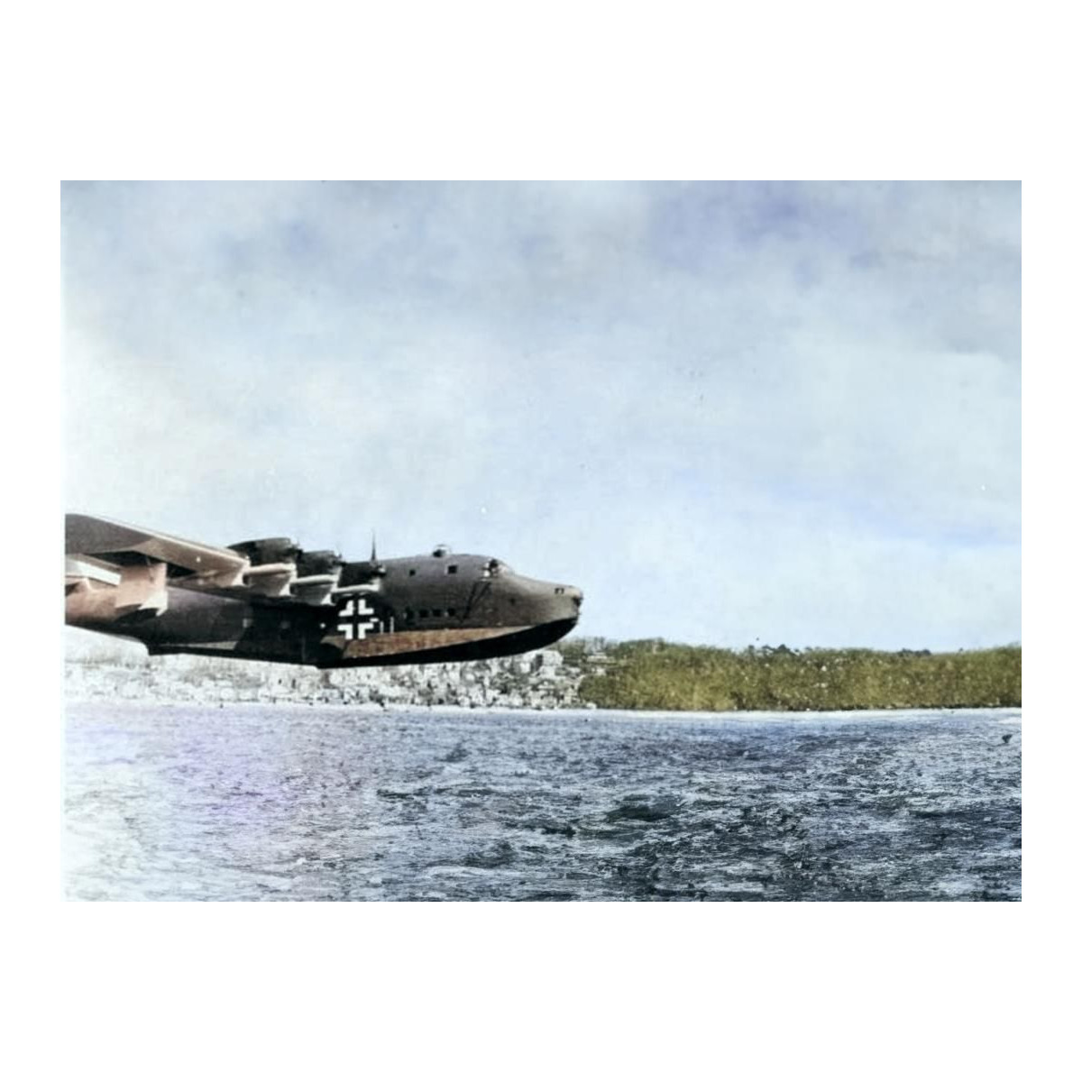 Revell - Blohm & Voss BV222