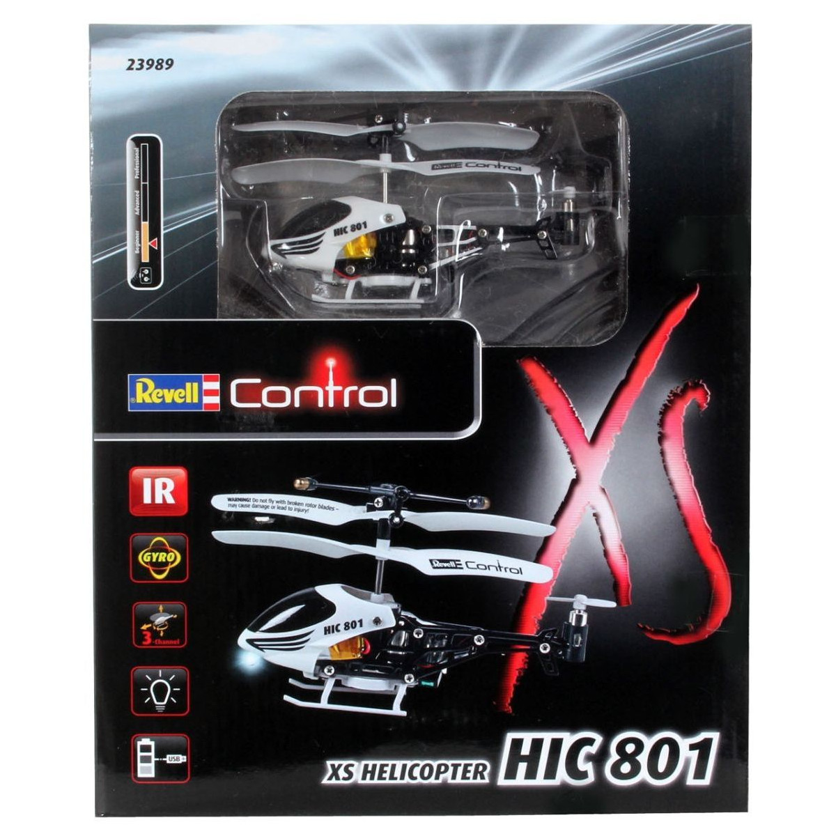 Revell Control - RC Helicopter Mosquito