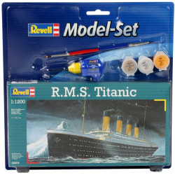 Revell - Model Set R.M.S. Titanic