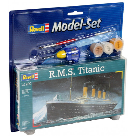 Revell - Model Set R.M.S. Titanic
