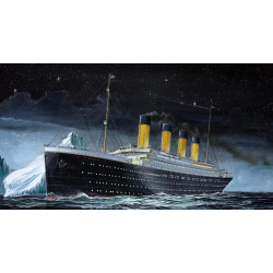 Revell - Model Set R.M.S. Titanic