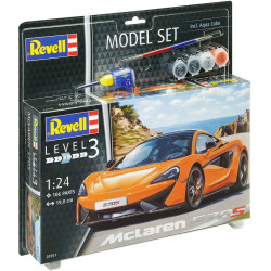 Revell - Model Set McLaren 570S