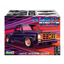 Revell - 76 Chevy Squarebody Street Truck