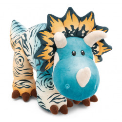 NICI - Kuscheltier Dino Cerastupsy 40cm stehend GREEN
