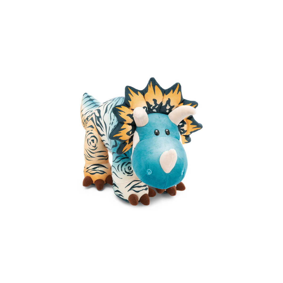 NICI - Kuscheltier Dino Cerastupsy 40cm stehend GREEN